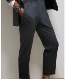 GU | テーパードトラウザーＣＬ(テーラードジャケット)