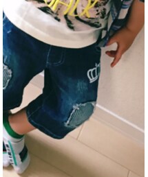 BABYDOLL | デニムパンツ