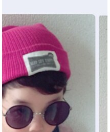 3coins | ニットキャップ/ビーニー