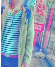 no brand | チェスターコート