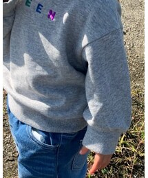 green label relaxing | パーカー