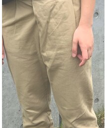 BEAMS | チノパンツ