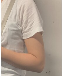 GU | Tシャツ/カットソー