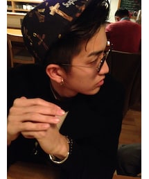 Supreme  | supreme camp cap(キャップ)