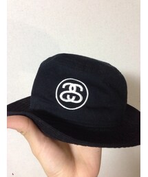 STUSSY | クラッシャーハット
(ハット)