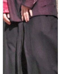 s'yte | その他パンツ