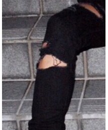 SAINT LAURENT PARIS | パンツ