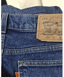 VINTAGE | デニムスカート