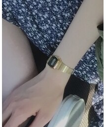 CASIO | アナログ腕時計