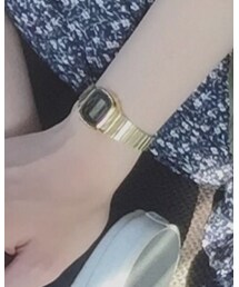 CASIO | アナログ腕時計