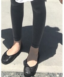 ZARA | バレエシューズ