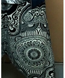 チチカカ | パンツ