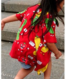 Mini Rodini | シャツ/ブラウス