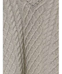 某ブランド | ニット/セーター