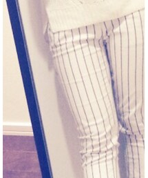 mikoa LOWRYS FARM | パンツ