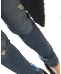 chuu | デニムパンツ