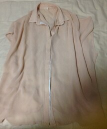 新大久保で買った韓国のシースルー(その他トップス)