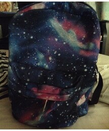 WEGO | 宇宙リュック
(バックパック/リュック)