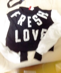 H&M | ショート丈(その他トップス)