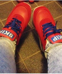 WEGO | ロゴスニーカー(スニーカー)