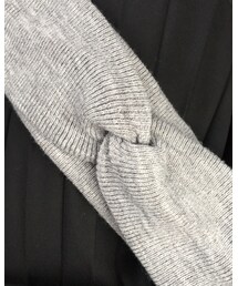 GU | ヘアバンド