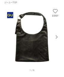 GU | トートバッグ