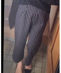 BACK NUMBER | パンツ