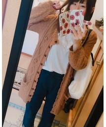 earth music&ecology | その他アウター