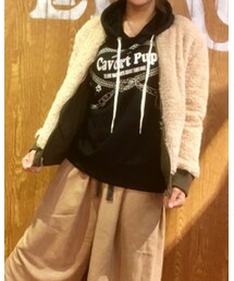 Cutie Blonde | ブルゾン