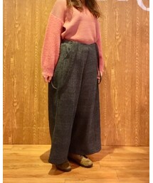 Cutie Blonde | パンツ