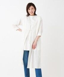 SHOO・LA・RUE | ガウン風ワンピース(ワンピース)