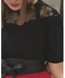 RETRO GIRL | Tシャツ/カットソー