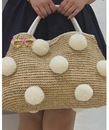 Samantha Thavasa | かごバッグ