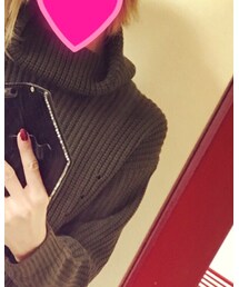 one way | ニット/セーター