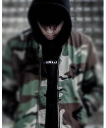 FRESH.I.AM | パーカー