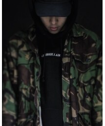 FRESH.I.AM | パーカー