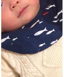 Handmade | スタイ/よだれかけ