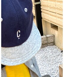 COMMECAISM   | キャップ