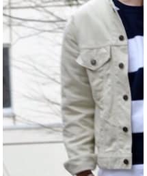 Levi's | ノーカラージャケット