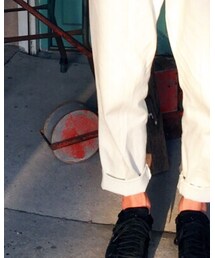 ETHOSENS | デニムパンツ