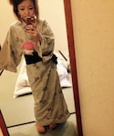 ？の「水着/着物・浴衣(浴衣)」