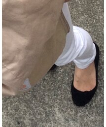 H&M | バレエシューズ