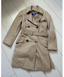 BURBERRY BLUE LABEL | トレンチコート
