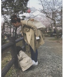 OLD NAVY | トレンチコート