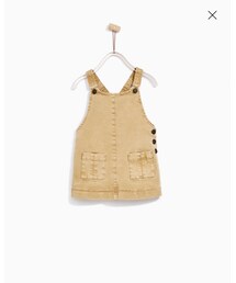 ZARA | ジャンパースカート