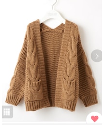 CIAOPANIC TYPY | カーディガン/ボレロ