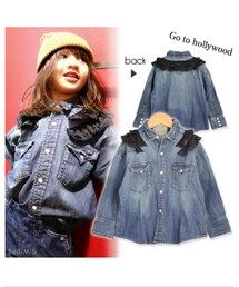 GO TO HOLLYWOOD | シャツ/ブラウス