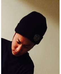 DEUS EX MACHINA | ニットキャップ/ビーニー