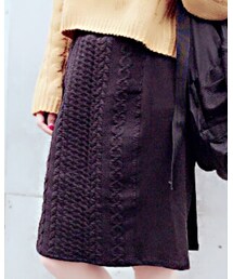 Another Edition | スカート