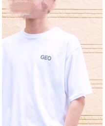GEO | Tシャツ/カットソー